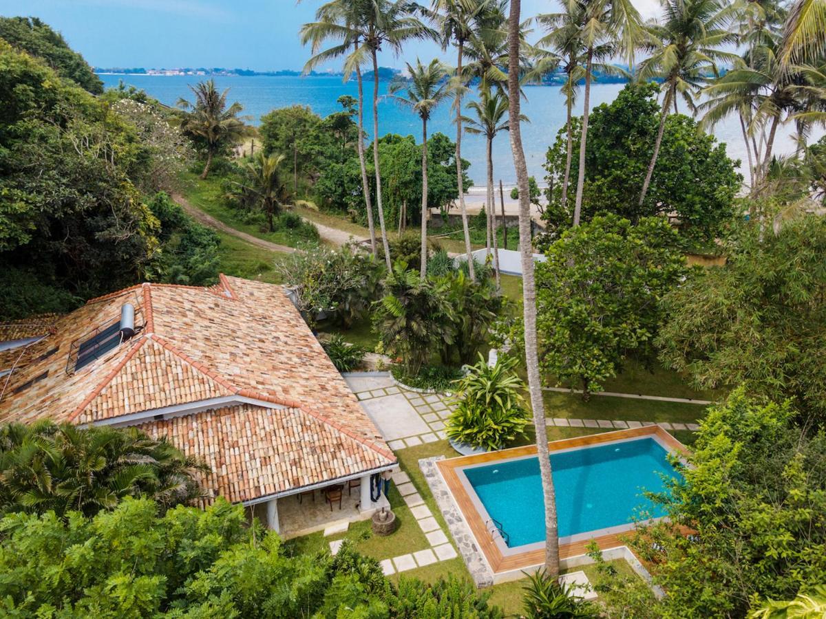 The Well House Galle Sri Lanka Unawatuna Esterno foto