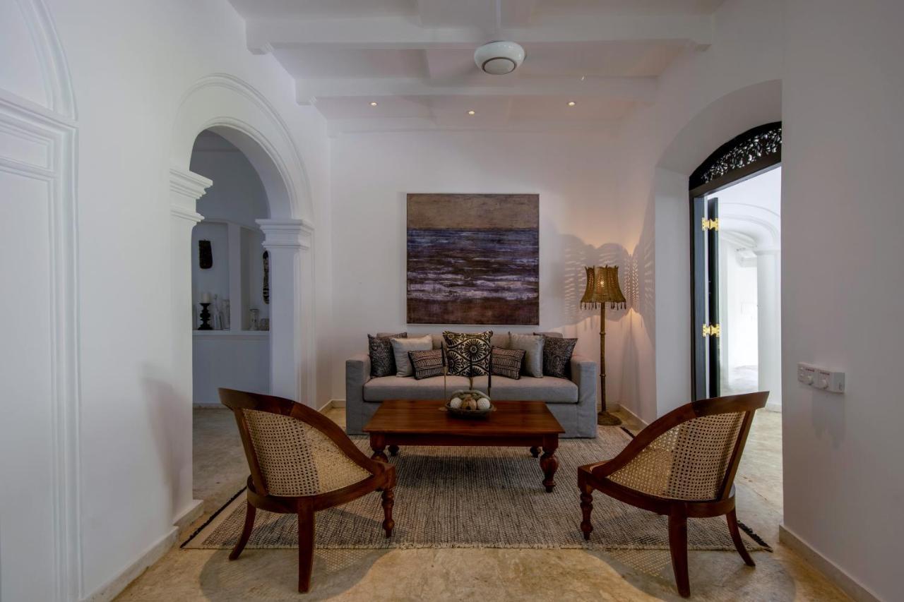 The Well House Galle Sri Lanka Unawatuna Esterno foto
