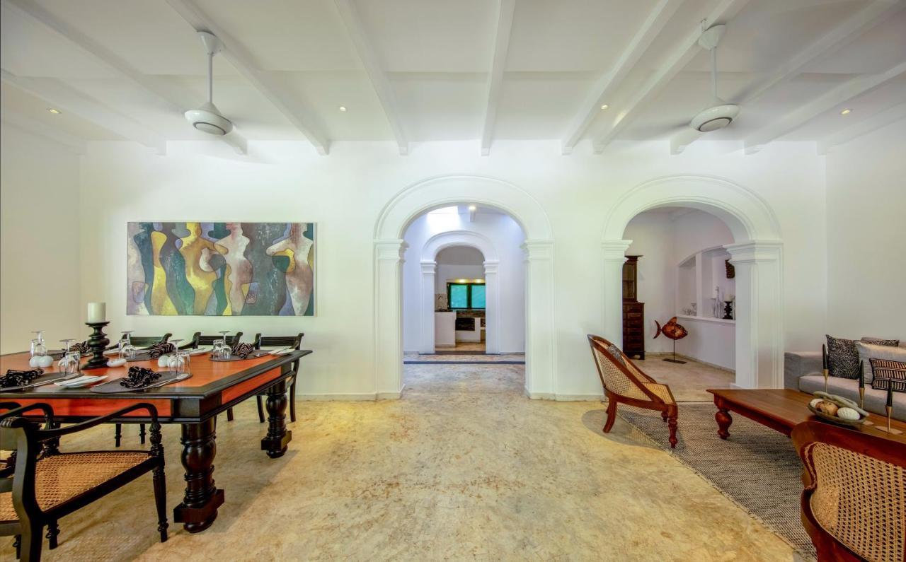 The Well House Galle Sri Lanka Unawatuna Esterno foto
