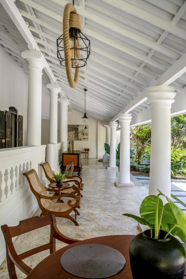 The Well House Galle Sri Lanka Unawatuna Esterno foto