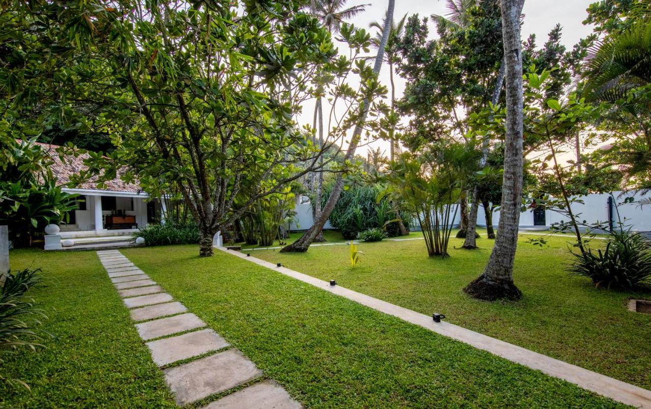The Well House Galle Sri Lanka Unawatuna Esterno foto